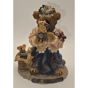 Boyds Bears and Friends 20th Anniversary Edition "The Collector" 1997 -#787